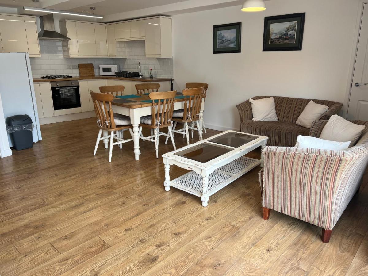 Runnacleave Court, Apartment 2 イフラクーム エクステリア 写真