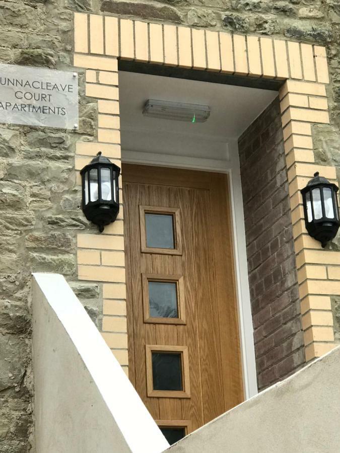 Runnacleave Court, Apartment 2 イフラクーム エクステリア 写真