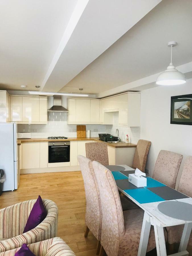 Runnacleave Court, Apartment 2 イフラクーム エクステリア 写真