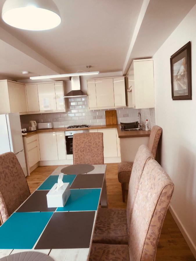 Runnacleave Court, Apartment 2 イフラクーム エクステリア 写真