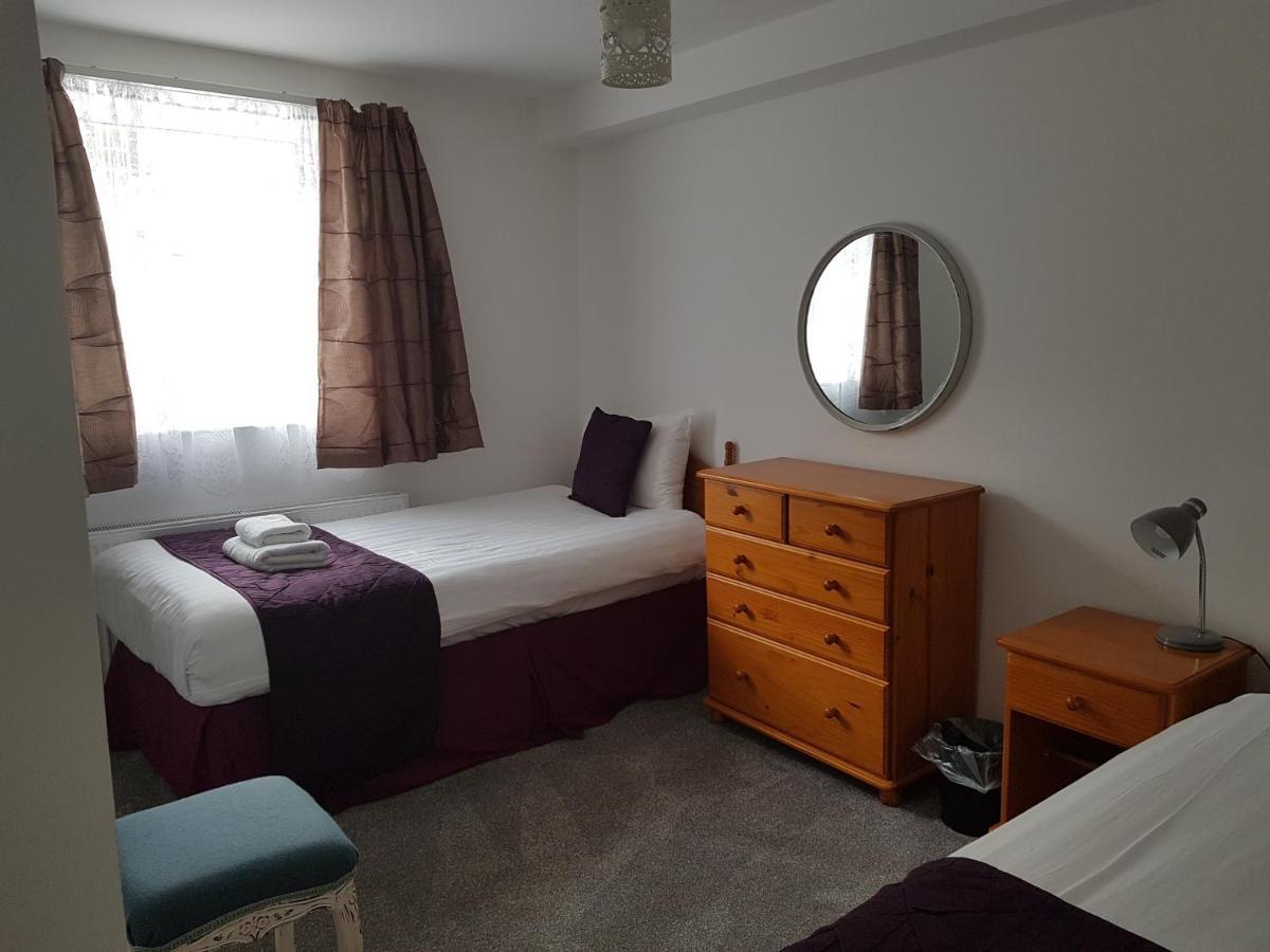 Runnacleave Court, Apartment 2 イフラクーム エクステリア 写真